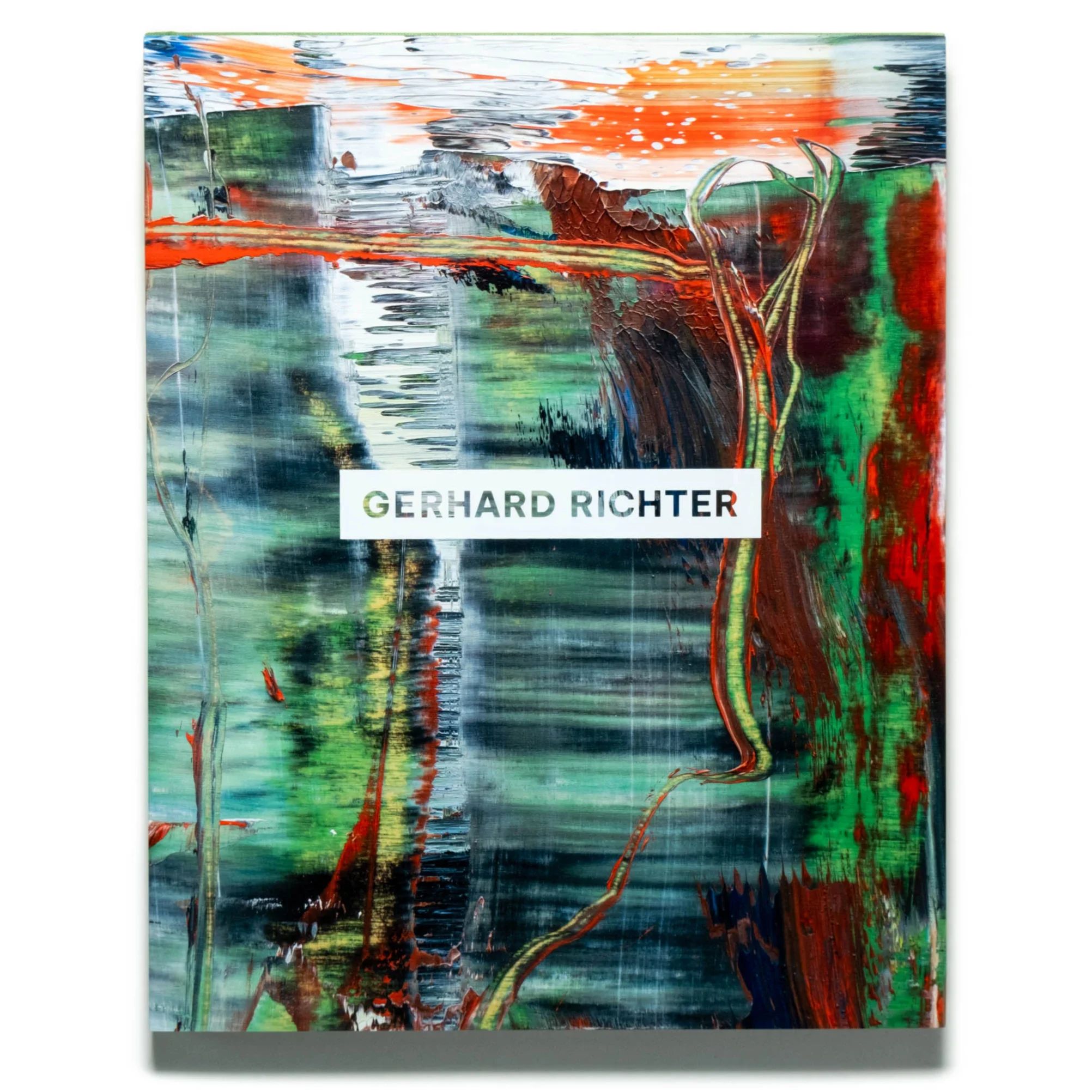 未開封新品　ゲルハルト・リヒター展　ポスター　アブストラクト・ペインティング Amazon.co.jp: ポスター ゲルハルト リヒター Abstract painting