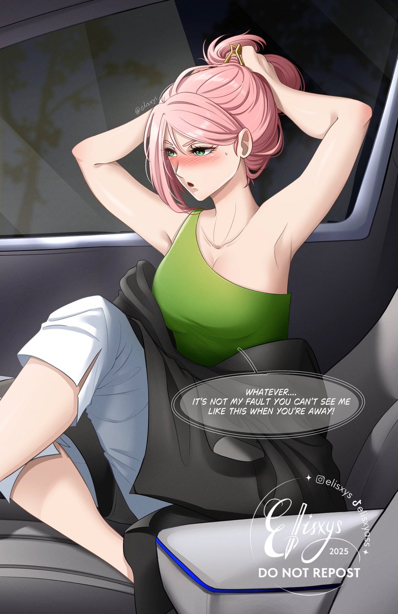jealousy🫦 #sasusaku