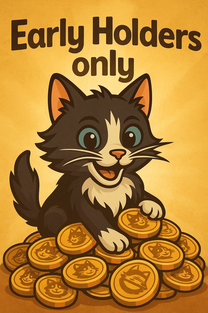 RealBLTCAT's tweet photo. We don’t do marketing. He just walks across the keyboard. 🐈‍⬛💸
 $BLTCAT #Solana #BlameTheCat https://t.co/rq53q917I4