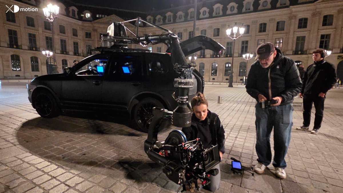 XD motion tweet media