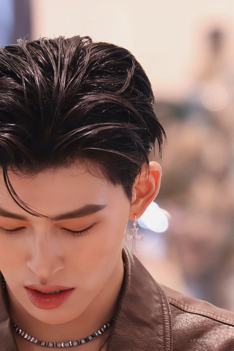 ไม่ต้องยิ้มก็ทำให้ใจสั่นได้ 🤭 

PONDPHUWIN WITH APM MONACO

#APMMonaco
#APMMonacoTH
#ปอนด์ภูวินทร์