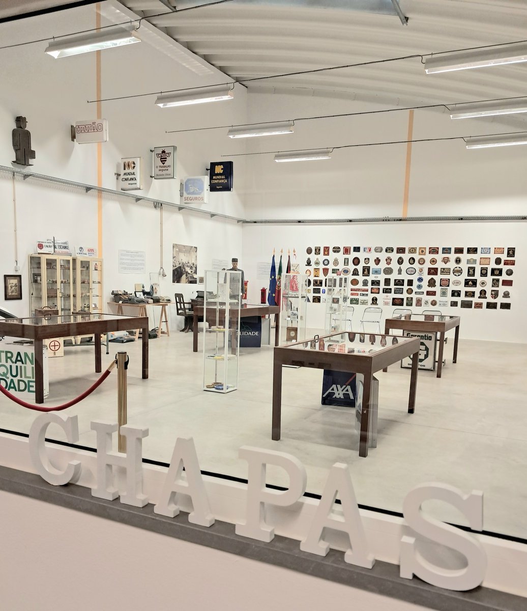 ROSTOS's tweet image. Barreiro - No Arco Ribeirinho Sul
Clube CHAPAS lança desafio às associações culturais e desportivas do distrito de Setúbal
rostos.pt/inicio2.asp?cr…