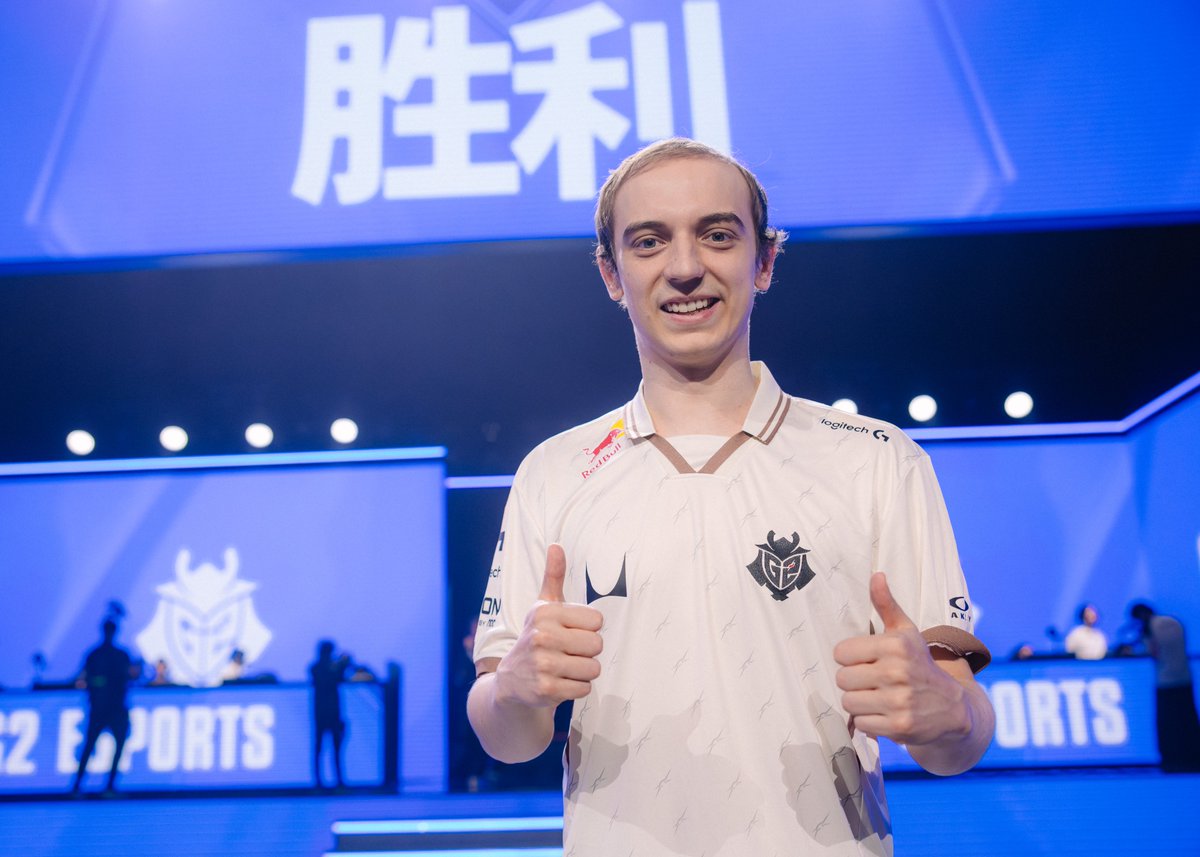 Sheep Esports tweet media