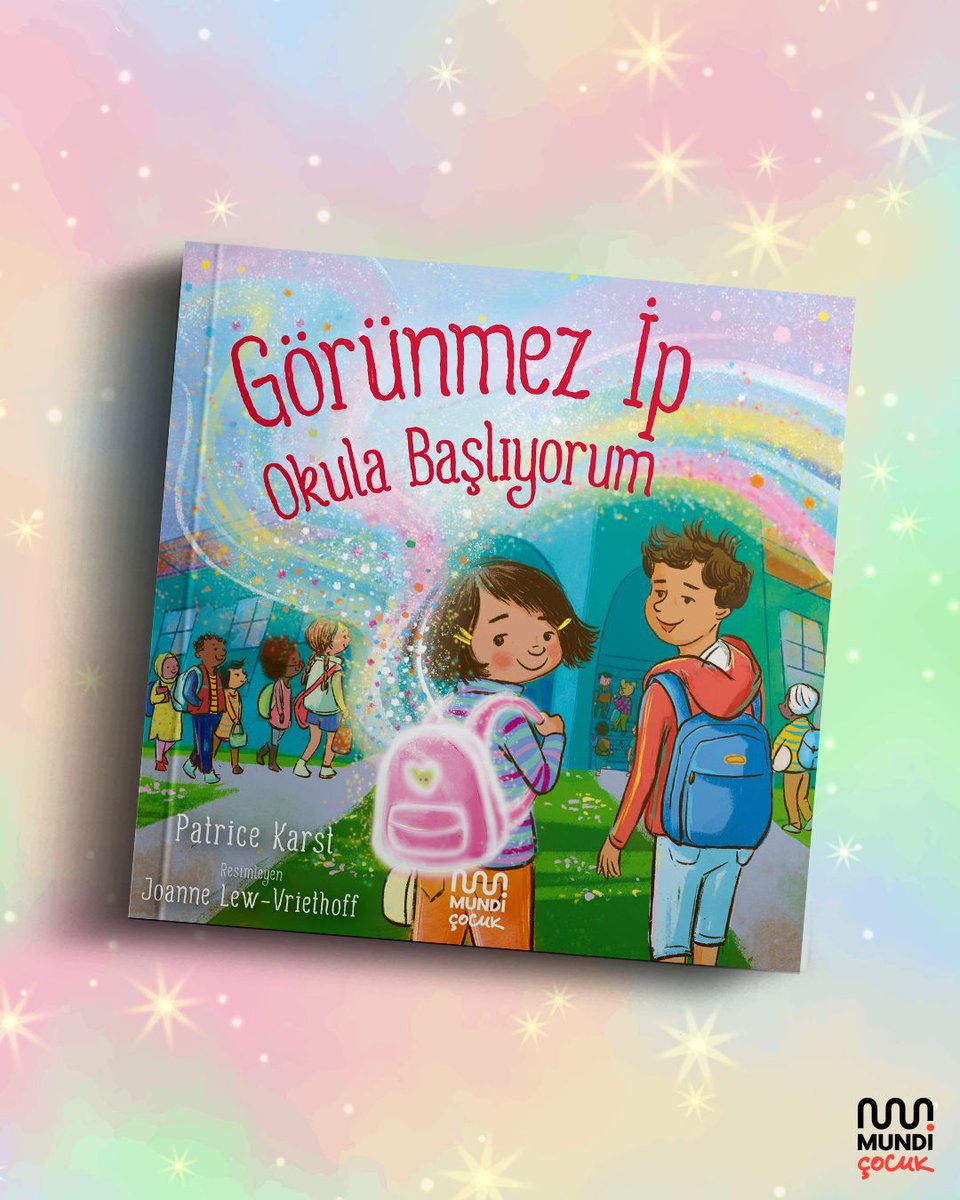 Mila’nın okuldaki ilk günü! İçini kıpır kıpır bir heyecan sarsa da aklında bir sürü soru var: Ya sınıfını bulamazsa? Ya kimse onu sevmezse? Ya heyecandan konuşamazsa? Neyse ki abisinin verdiği küçük ama çok önemli bir öğüt var: Görünmez Sırt Çantasını unutmamalı!
