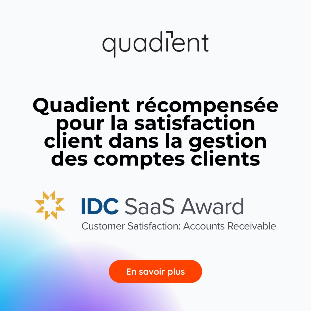 Quadient France tweet media