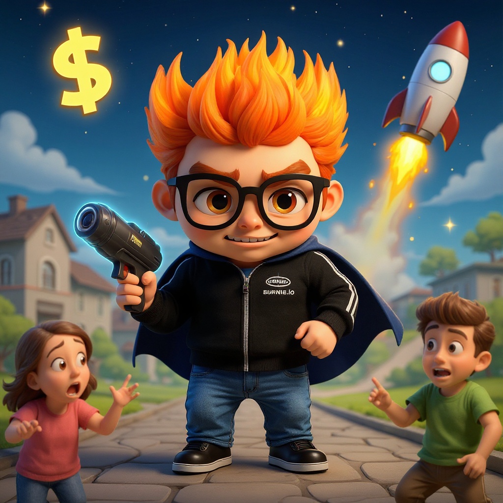 Just realized using <a href="/burnieio/">Burnie AI</a>'s marketplace is like having a secret weapon in the crypto content wars. 💥 $ROAST to the moon while everyone else is still figuring out AI tools. Who's ready to level up their yapping game?