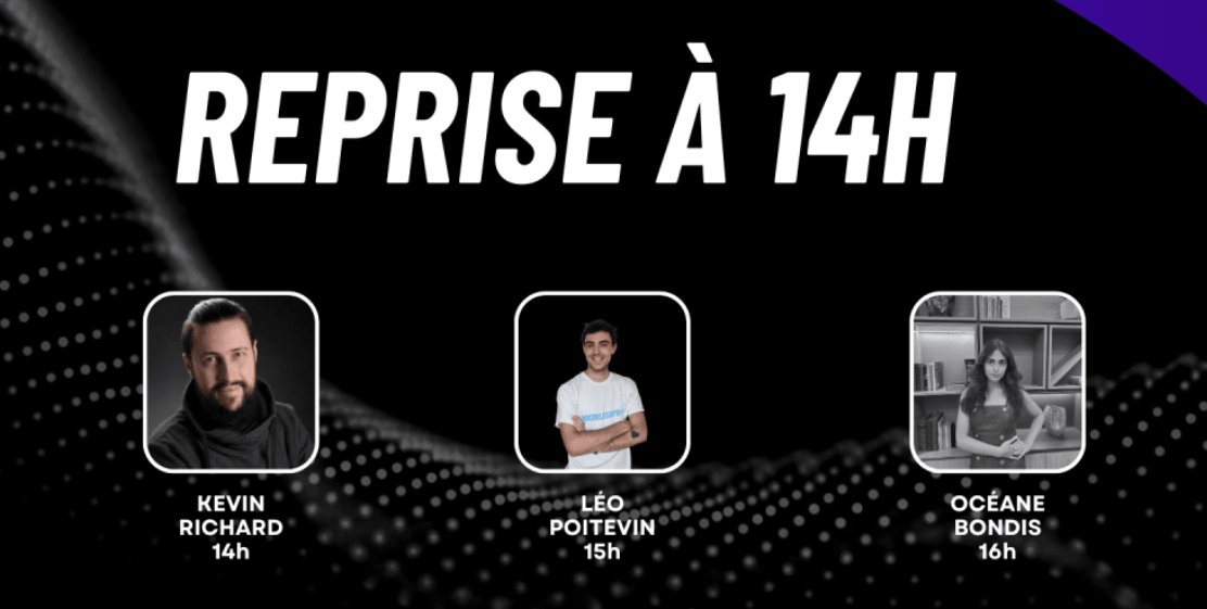 LeoPoitevin's tweet image. On recommence nos super conférences très bientôt avec @512banque puis je prendrai la parole et enfin Océane Bondis !

Pour célébrer, @Linkavista offre, de nouveau, 25 backlinks cet après-midi.

Pour participer, rien de plus simple RT ce tweet

Lien de la conférence ⬇️