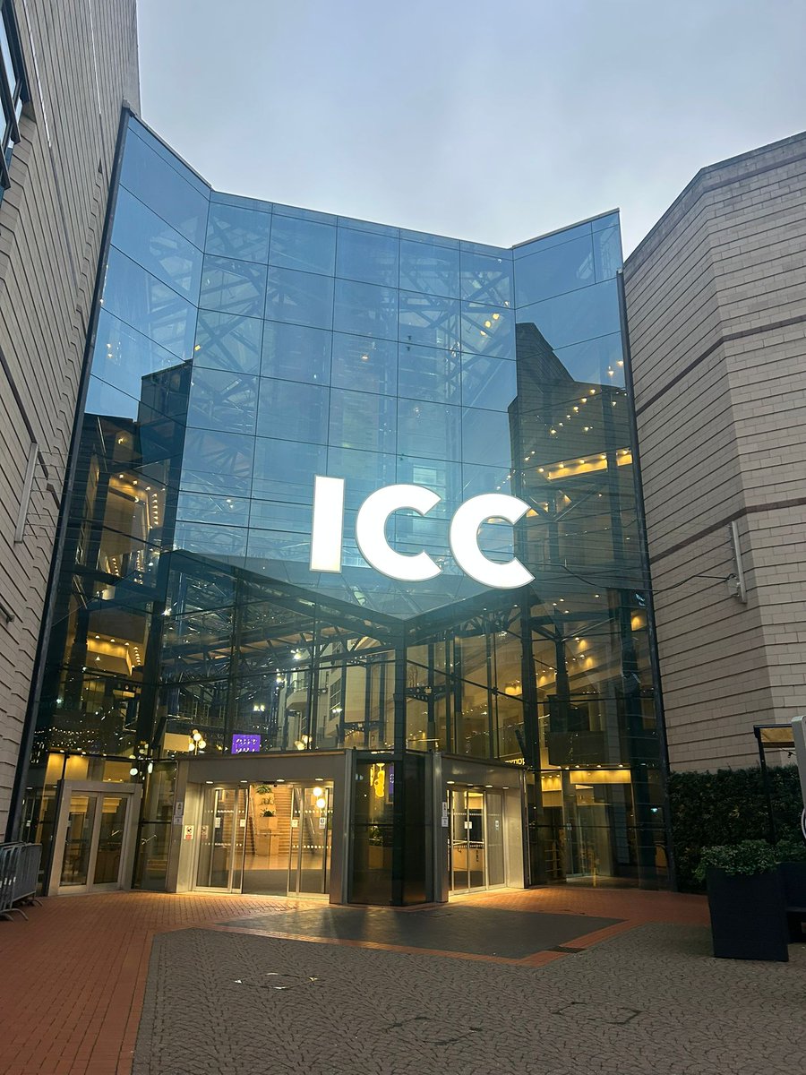 We’re live at the CST Annual Conference 2025 at the ICC Birmingham! 🎓✨

Emma and Charlotte are representing Schools UK – connecting with trust leaders and showcasing how we help schools and academies:

✅ Protect budgets with AXA-underwritten staff absence insurance
✅ Cover