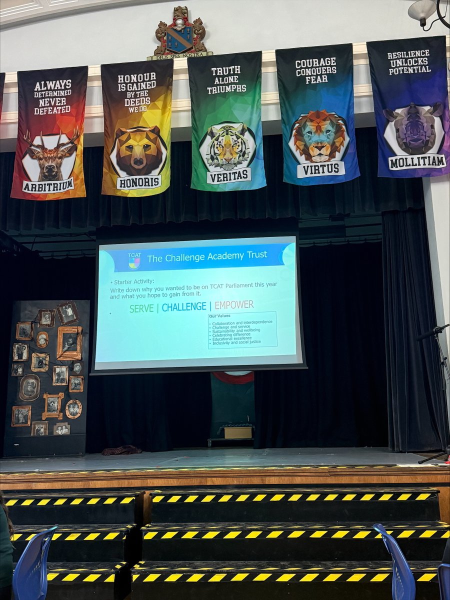 Penketh High School tweet media