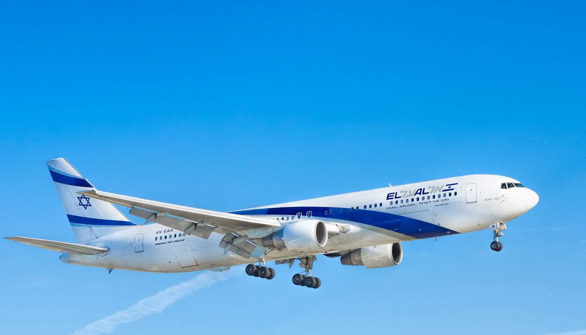 #חזרהלנתבג | $ELAL.TA $ELAL | בספטמבר 2025 נרשם זינוק של כ־33% בתנועת הנוסעים הבינלאומית בנתב״ג. לצד העלייה בביקוש ובפעילות (בעיקר של חברות זרות שחזרו), אל־על מובילה עם 645,784 נוסעים שהם 32.54% מכלל הטסים.

לשם השוואה, בספטמבר 2024 מספר הנוסעים עמד על 651,084. ירידה מזערית של