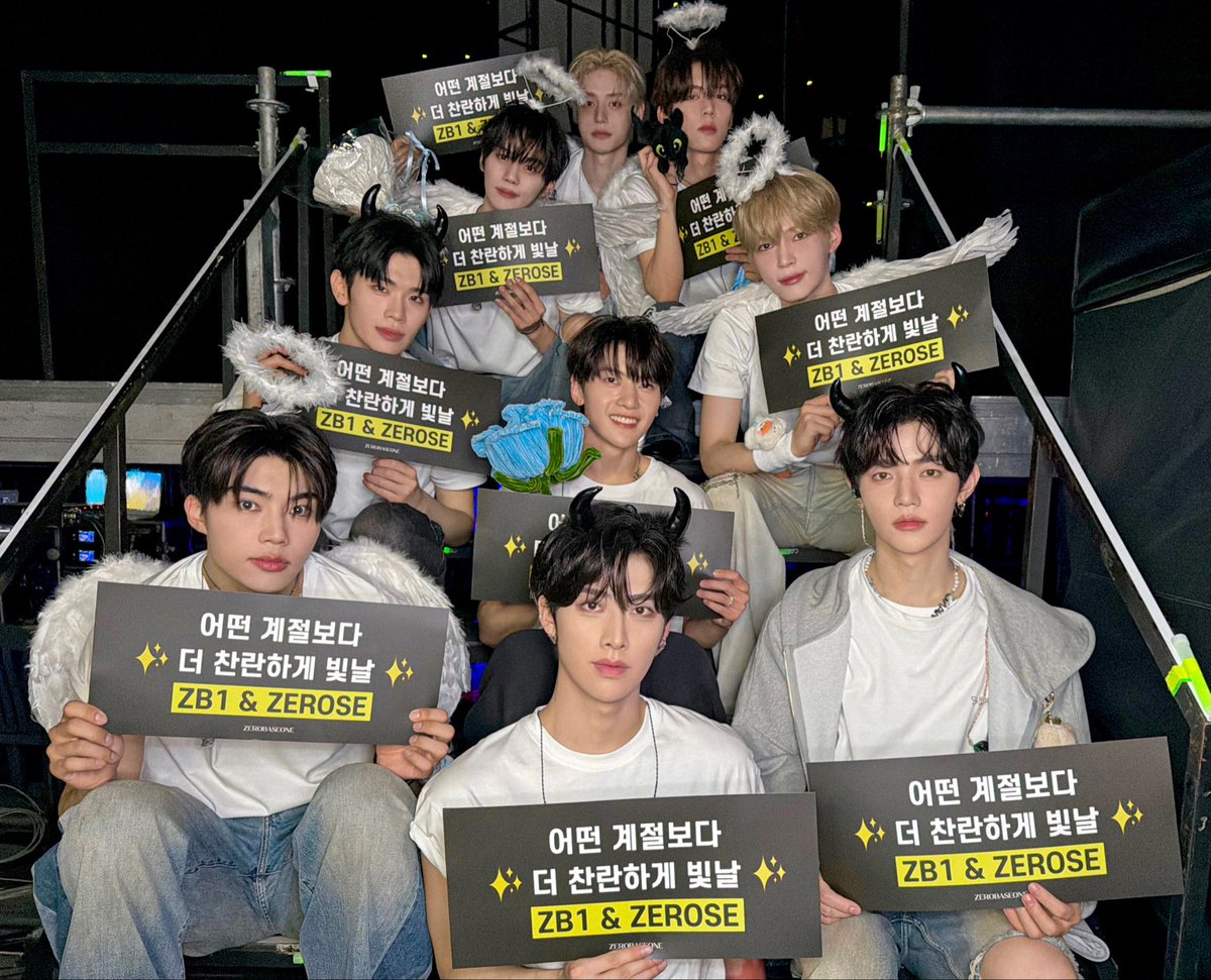 [📢 MAMA 2025] 

Before the day is over, can we also get 🎯 +500 REPLIES using the format below?

"Zeroses choose #ZEROBASEONE for #2025MAMAVOTE"

STEPS: 
1. Account must be public
2. Must post only once per account (if you already posted, skip this step)
3. RT the tweet and