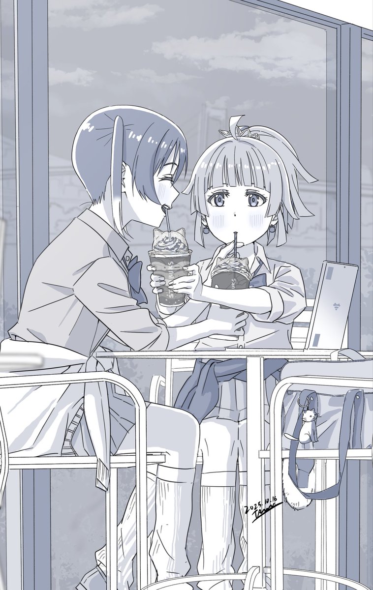 ギャル璃奈ちゃん