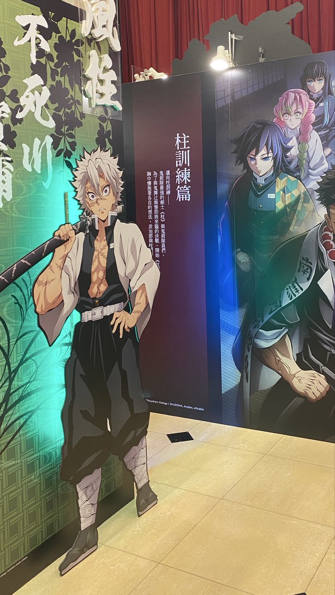 鬼滅之刃

#卡通
#我年輕人