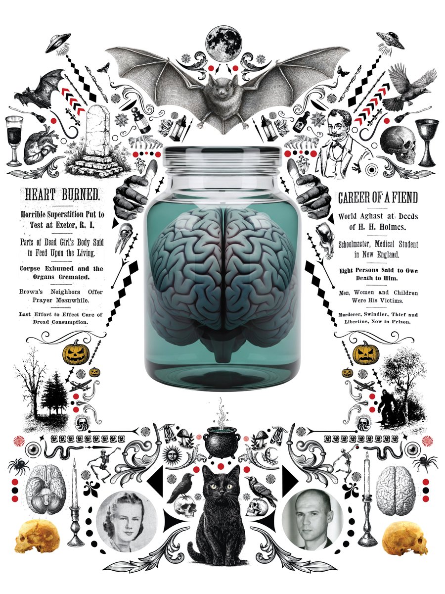 🎃 13 creepy places in New England for you to explore.... ( if you dare )

bostonglobe.com/2025/10/16/lif… 😱