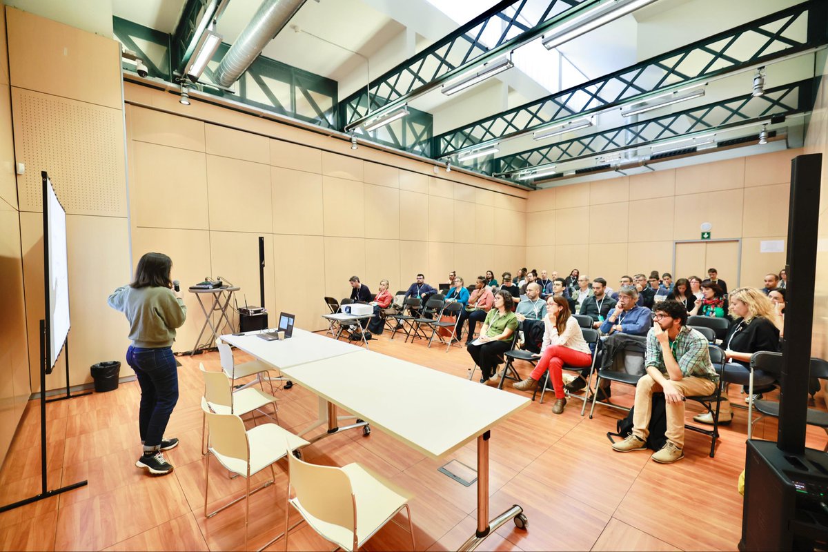 Congrés de Qualitat de l'Aire tweet media