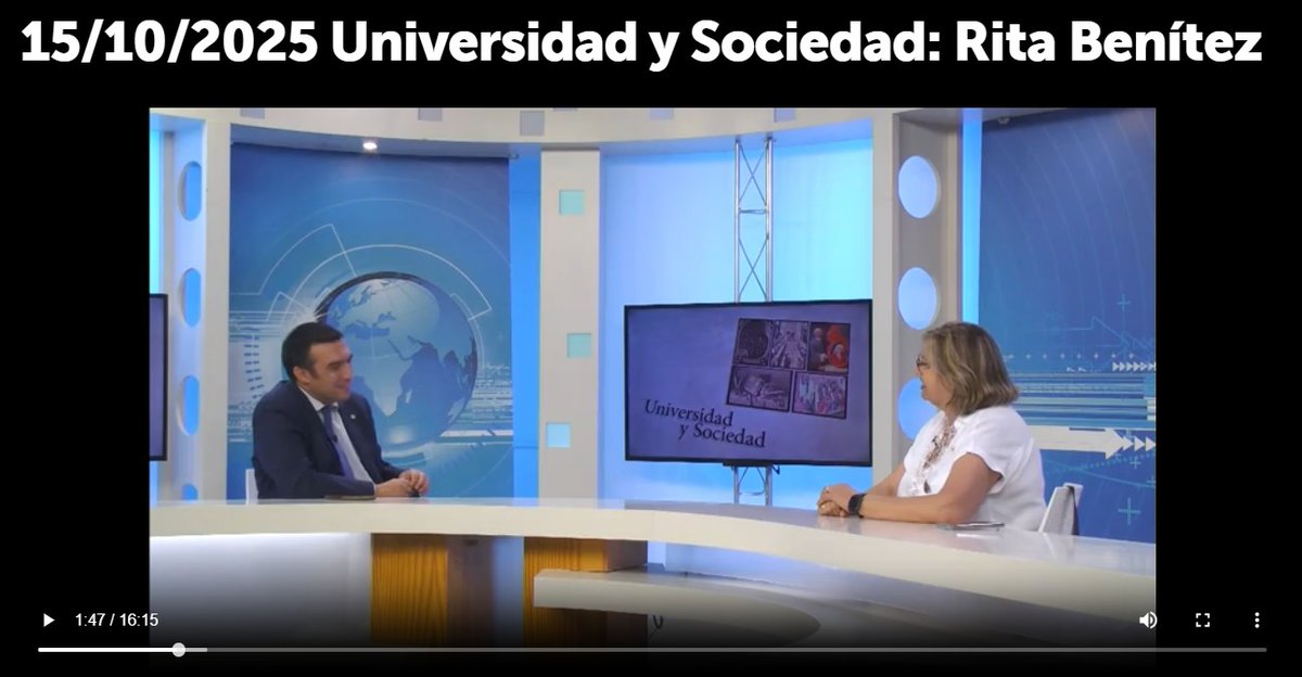 Consejo Social UCA tweet media