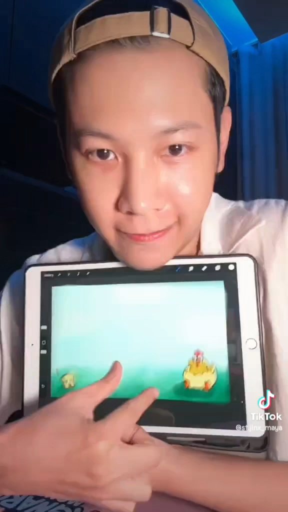 InfinityFSci's tweet image. อันนี้พี่วาดพวกหนูหรอหนูว่ามันอ้วนเกินตัวจริงไปนะ ไก่ที่ชื่อว่า #ทีมพีรญา ไม่เคยอิ่มหมีพีมันขนมปังจนอ้วนขนาดนี้นะ #คริสสิงโต ป้อนพวกหนูขนาดเลยอ่ออออ 5555
vt.tiktok.com/ZSUHVYXtW/
#SingtoPrachaya