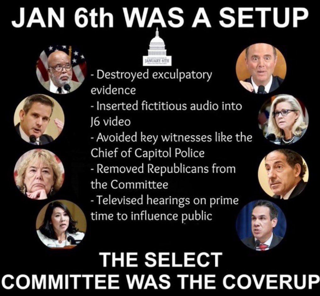 The setup and The cover up