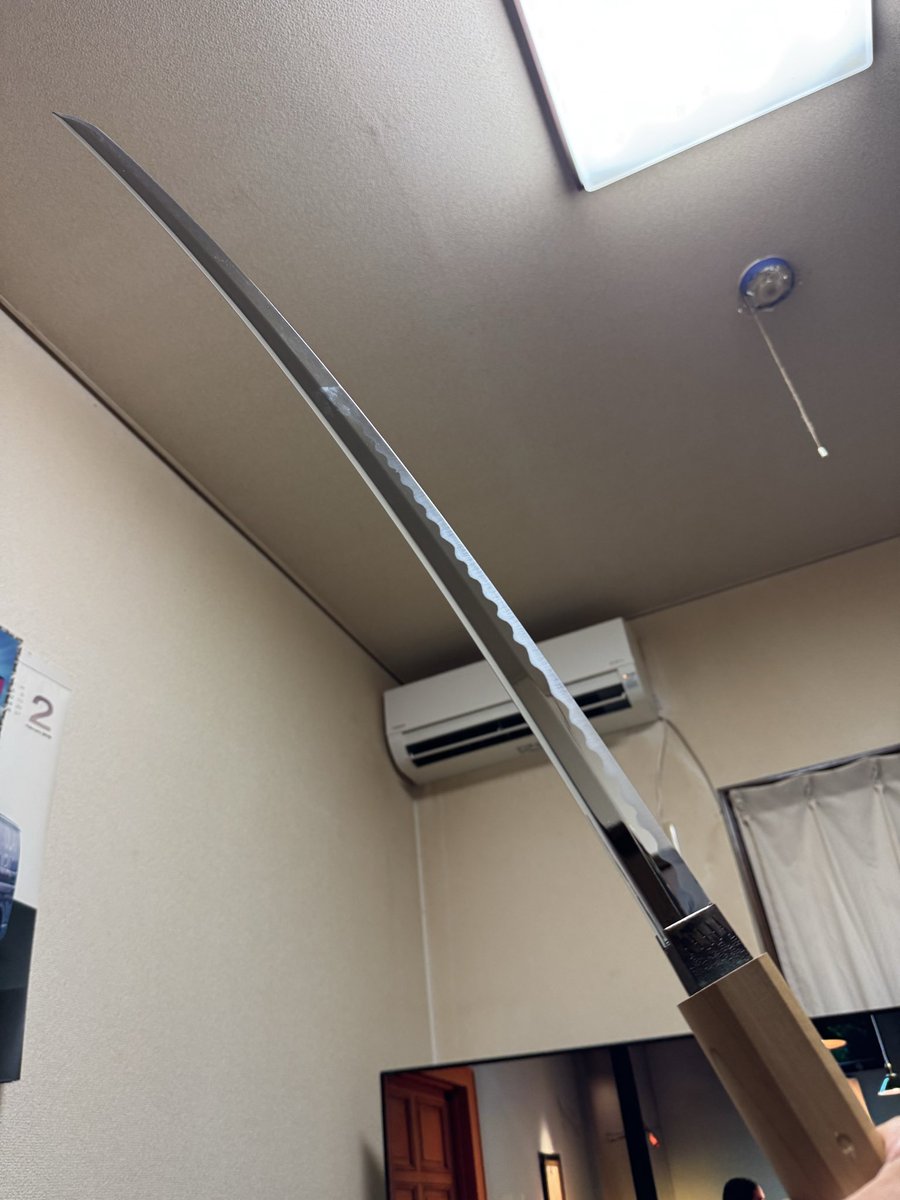 我が家の護身用具はコレ
銃刀法には引っ掛かりませんのでご安心下さいませ！