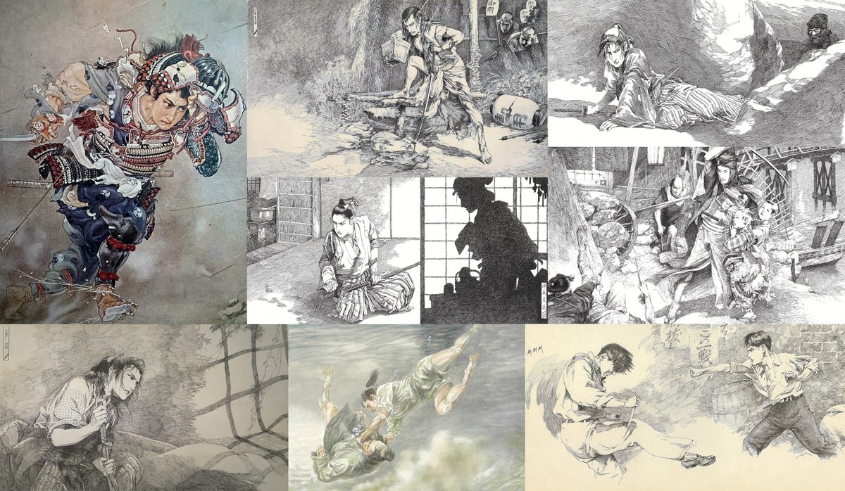 If you know the work of Japanese illustrator Hikozo Ito (1904-2004