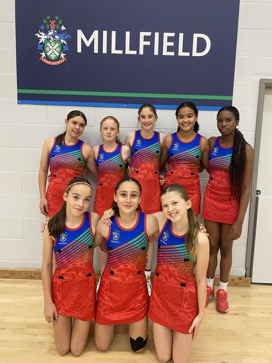 Thank you <a href="/MillfieldNetbal/">Millfield Netball</a> for hosting our <a href="/schoolsportmag/">schoolsport magazine</a> rd 2 v <a href="/HGSBath/">Hayesfield Girls' School and Mixed Sixth Form</a>. We progress to round 3 #netball #bebrilliant 💚❤️💙