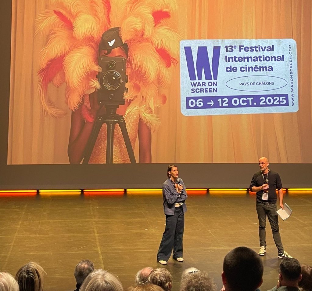 【#ロストランド World Tour🇫🇷】

“紛争”の表現に焦点を当てた映画祭、
「War on Screen」にてフランス初上映。

メインコンペティション部門にて
【観客賞🏆】を受賞しました。

フランス全国公開は来年の3月25日からに決定。封切り前にうれしいニュースとなりました。

#lostland
#ロヒンギャ