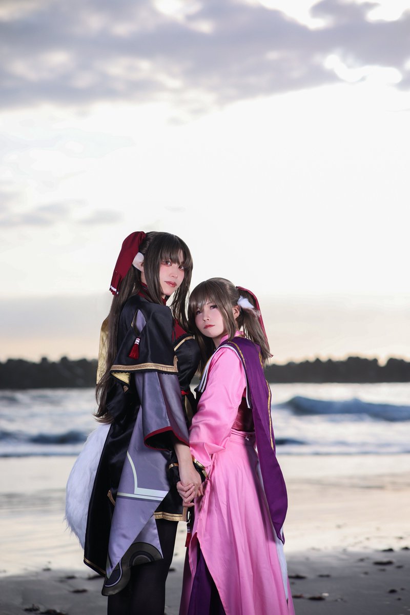 ⚠️コスプレ⚠️cos
うたわれるもの ロスフラ

私の犯した罪も過ちも
                   全てを受け入れて＿＿

ケトシィ さʕ•ᴥ•ʔさん
ネコネ 咲夜
photo📸 ジュン1さん
 #こいと写真館