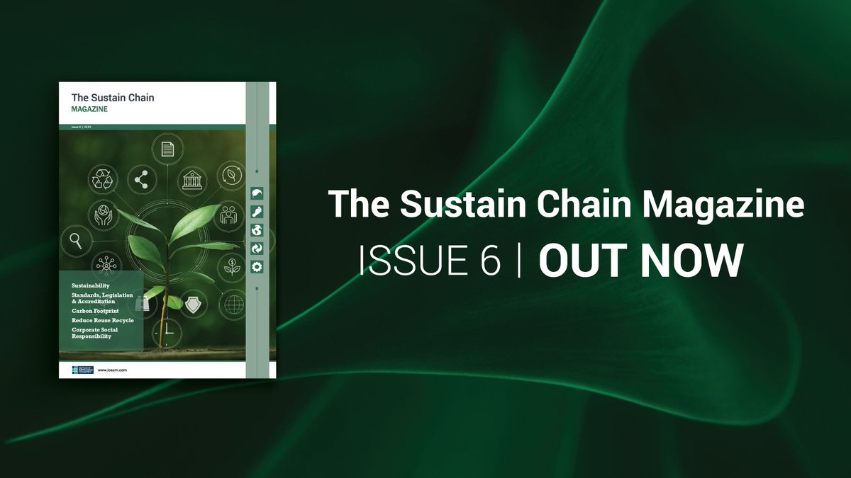 IoSCM International tweet media