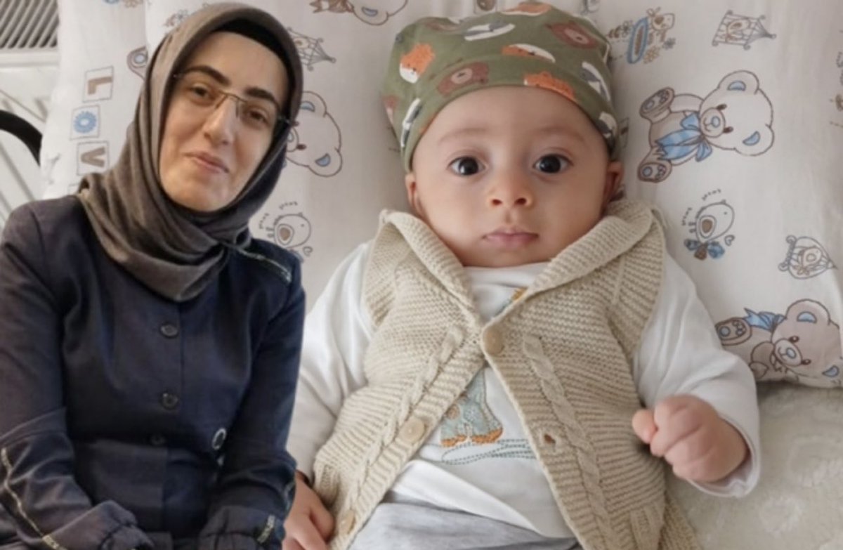 Beş aydır 10 aylık oğluyla birlikte Edirne L Tipi Cezaevinde tutuklu olan Özlem Düzenli TAHLİYE EDİLDİ.Çok şükür darısı diğerlerine inşallah ❤️🌹🌹❤️😇