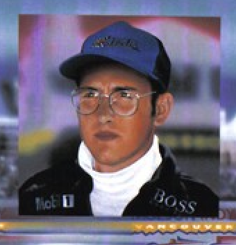 Gp2Joey's tweet image. 14/3/1995
#F1 Winter Testing Day 1
#Silverstone 
6:21pm

MOORE IMPRESSES ANDRETTI

@MarioAndretti declared his contentment at the performance of debutant #GregMoore after the Canadian finished his first stint in the #Andretti-#Chevrolet team, declaring:
"We had great hopes Greg