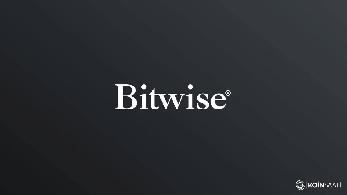 KoinSaati's tweet image. 📢 #Bitwise, #Solana Staking ETP’sinin varlık büyüklüğünün 100 milyon doları aştığını, #Ethereum Staking ETP’sinin ise 300 milyon doları geçtiğini açıkladı.