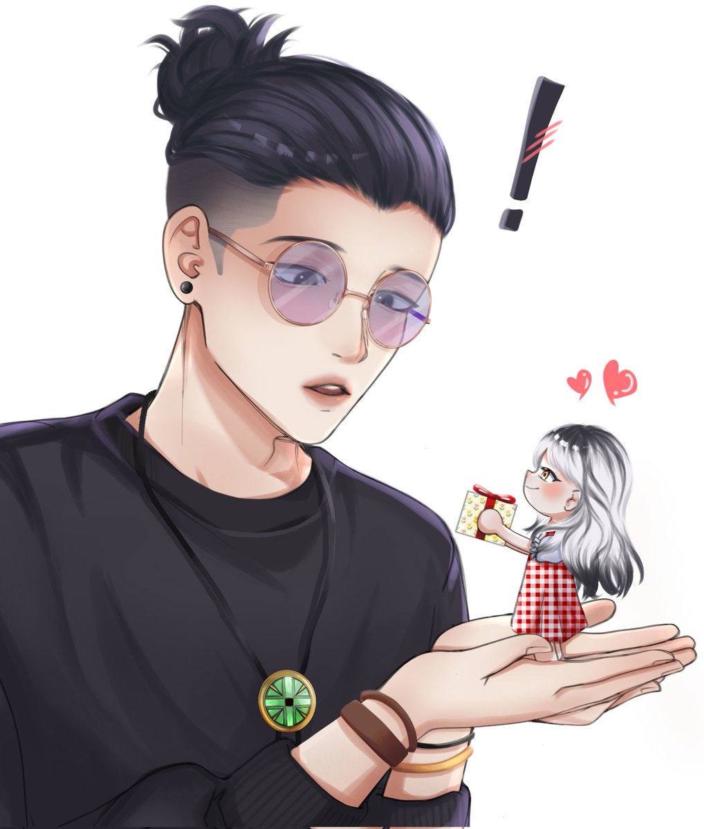 Happy belated birthday, Koh!

Walaupun blm lama ini nonton kokoh, tp I wish you all the happiness in the world. As you should. Semoga yang disemogakan tersemogakan. Sehat-sehat ya koh, hari-hari diriku selalu nungguin kokoh live hehe. 

Btw kapan mabar nggunung?

#artcuk