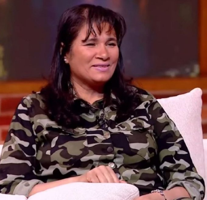 من هي الفنانة عزة سعيد؟ حصدت التعاطف بسبب حالتها وتصريحاتها أثارت أزمة 