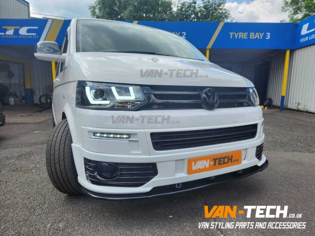 VanTech_co_uk's tweet photo. VAN-TECH NOW BACK IN STOCK

VW Transporter T5 to T5.1 Front End Conversion kit with DRL's and Lower Splitter

£1300 FREE SHIPPING to most of the UK!!

Van-Tech Center Court, Halesowen B63 3EB
Tel: 0121 550 4628 https://t.co/CRzLlfTZ2H