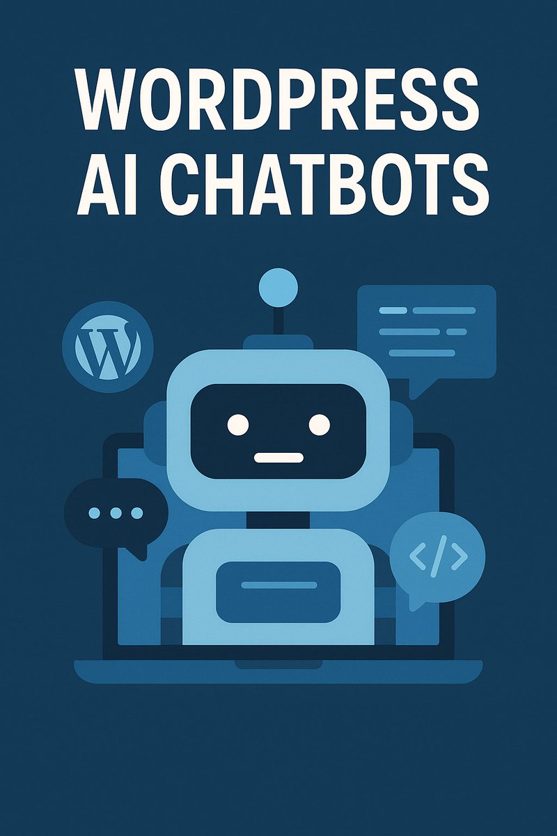 chatbotdeve's tweet image. Imagine your website instantly answering visitor queries, offering tailored suggestions, and converting casual browsers into loyal customers—all without human effort.

graycyan.ai/chatbot-develo…

#AIChatbot #WordPressAI #SmartEngagement #ChatbotDevelopment #ConversationalUX