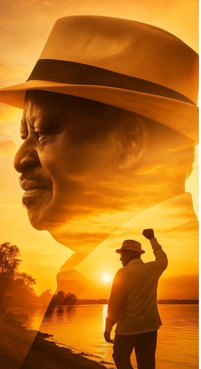 Dear Kenyans,

The passing of Rt. Hon. Raila Amollo Odinga has left many of us in deep sorrow. However, the chaotic scenes at JKIA and the behavior of some mourners risk overshadowing the historic significance of this moment. Let us honor him with a dignified, grand, and