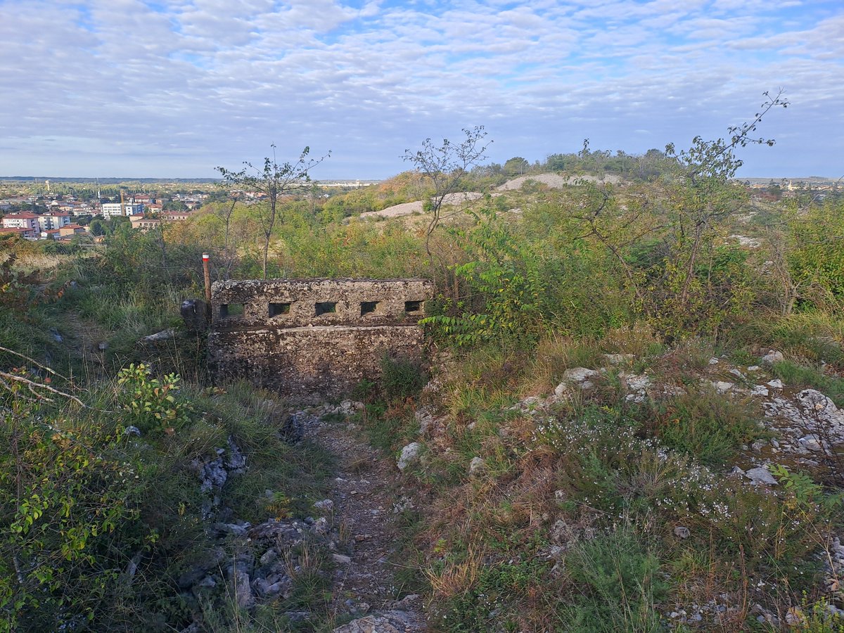 bertoli1966's tweet image. Monfalcone always offers surprises..at least to me..