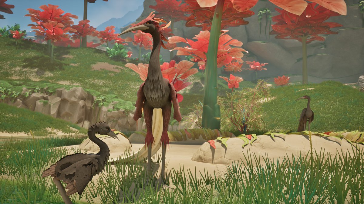 Discover the wild beauty of Honeycomb: The World Beyond.
Every step reveals a new story waiting to unfold. 🪶
#HoneycombTheWorldBeyond #indiegame