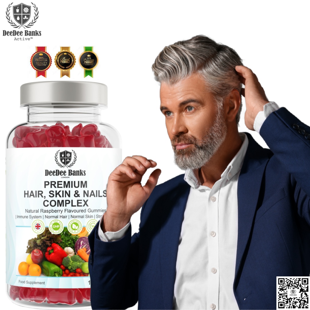 DDBActive's tweet image. Time to nourish your hair, nail and skin from the inside?
#DDBActive's premium supplement gives your body exactly what it needs to support:

Hair that feels thicker and looks shinier
Nails that actually grow without breaking
Skin that has that "just came back from vacation" glow