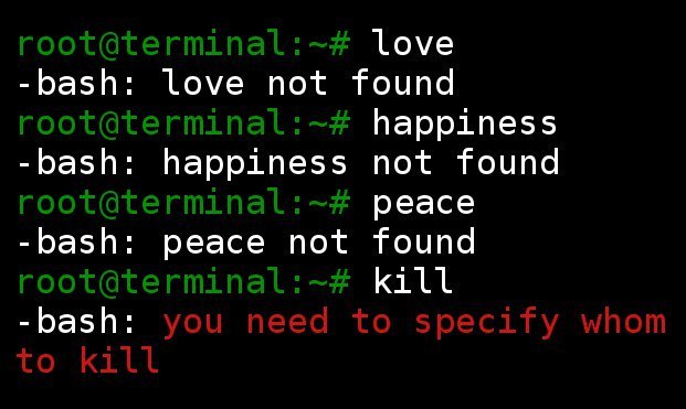 Linux in a nutshell