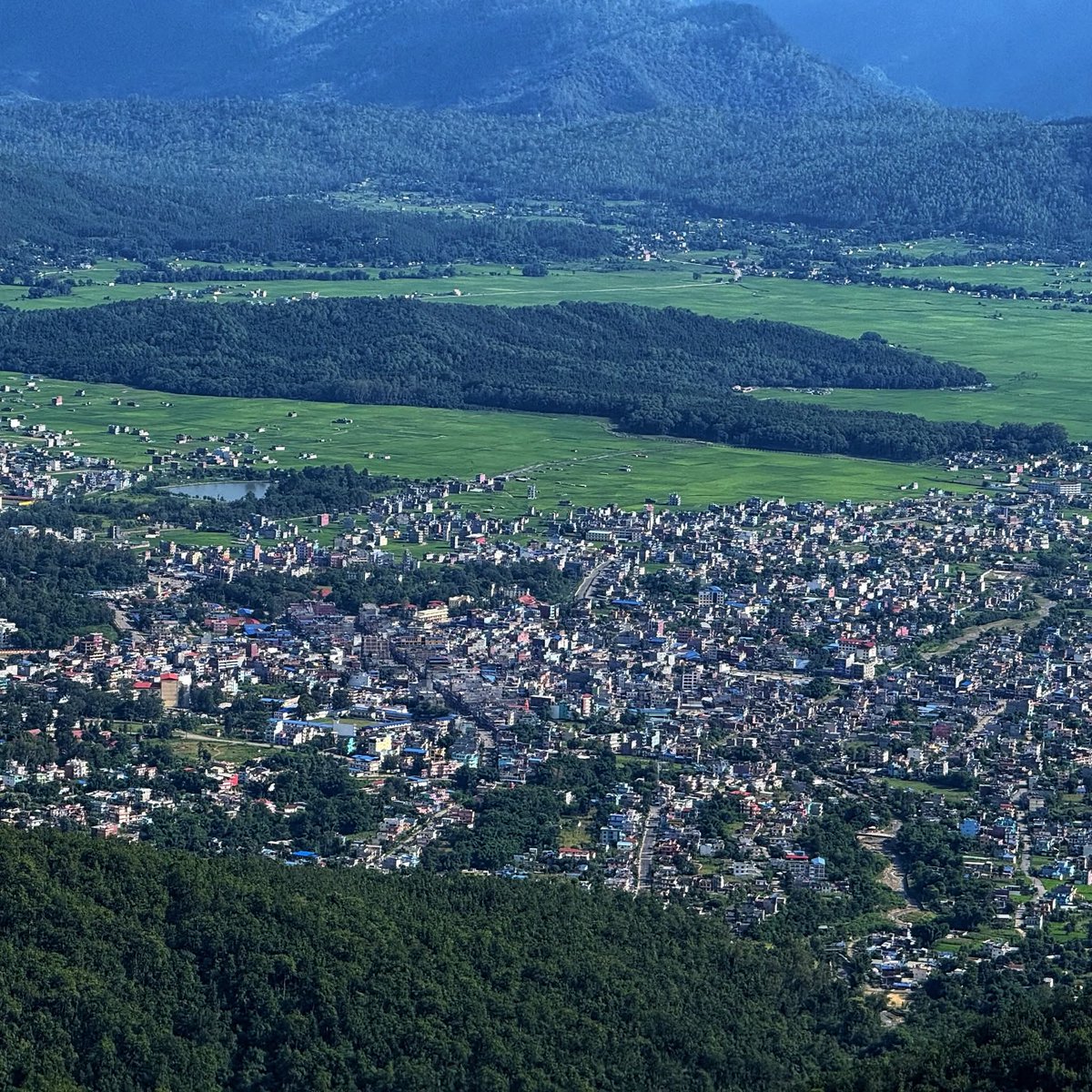 baabajee's tweet image. हाम्रो सुर्खेत!