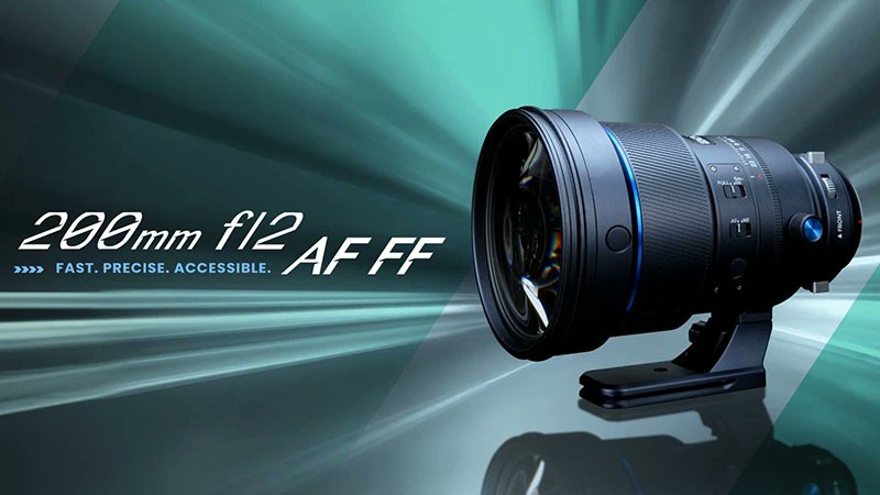 DigimanieCZ's tweet image. digimanie.cz/laowa-predstav…: Laowa představuje teleobjektiv 200mm f/2 AF FF. Je pro full frame a s autofokusem #laowa #200mmf2 #teleobjektiv