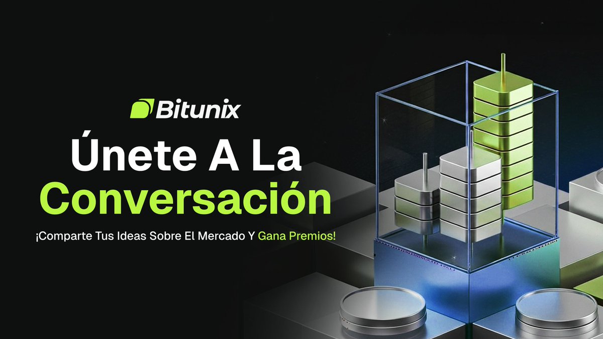 BitunixES's tweet image. 💬 ¿El rally de Bitcoin aún no ha comenzado? 🌕
Después del último halving de Bitcoin, muchos dicen que el verdadero movimiento todavía está por venir…
¿Tú qué opinas?👀
¿Estamos en la fase de acumulación antes del gran rally, o el mercado ya mostró su máximo impulso este…