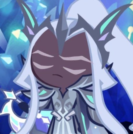 One thing I need to point out is that with Lily's awakened form, it's "kinda" like the guardian's power and her power mixed into one.

The Silver Armor integrated in her design can be both a nod to EF or Salt of solidarity

(And she and EF have really cool headpieces 🥹)
