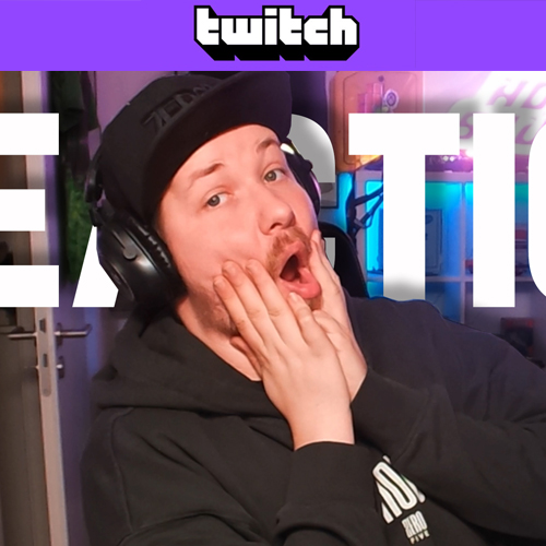 Heute Abend ab 20Uhr mit nem entspannten REACTION Stream live! twitch.tv/letsplaynoob05