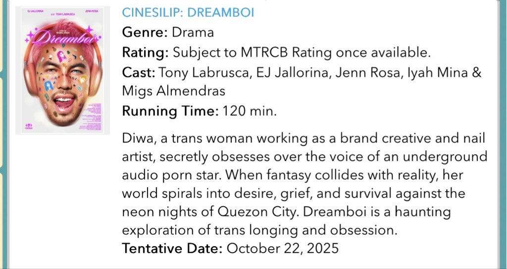 hirap magkwento grabe 

85 mins lang kami.