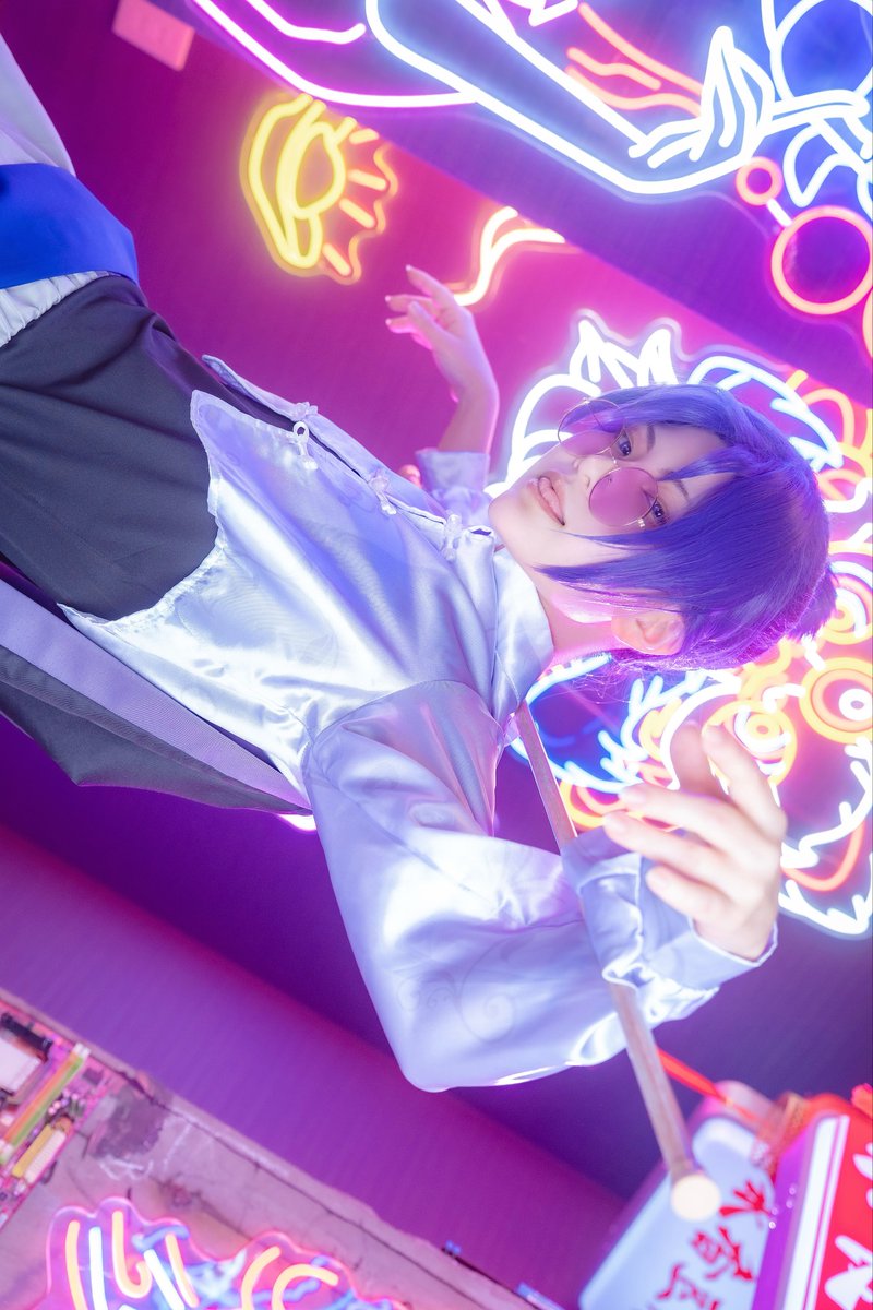 #cosplay bll Reo Mikage

Neon Light Mellow Night

🎬▶︎<a href="/shimo_camera/">しも🍤</a> 🐉