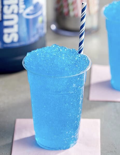 What flavor is your fursona? 

Slushy guy