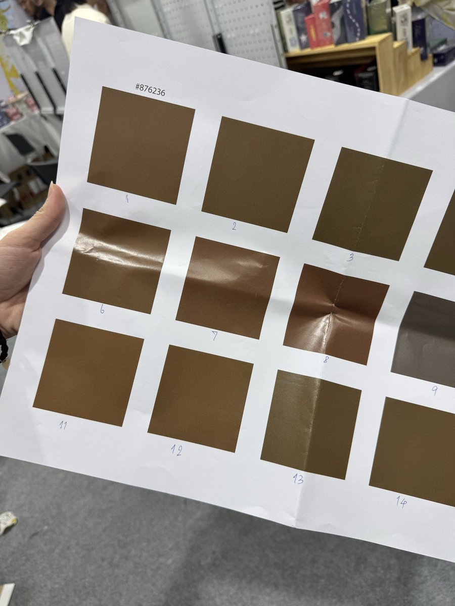 ปฏิทินผลิตล่าช้าไม่ทันกำหนดส่ง
ต้องเลื่อนไปส่งวันที่ 15 พฤศจิกายน แทน (จากเดิมวันที่ 23 ตุลาคม) จะส่งไลน์แจ้งลูกค้าทุกคนอีกทีพรุ่งนี้คับ😭

//แนบภาพตอนจิ้มสีฐานปฏิทิน ให้ทายว่าจิ้มสีไหน(ของจริงจะด้านๆ ไม่เงานะ)