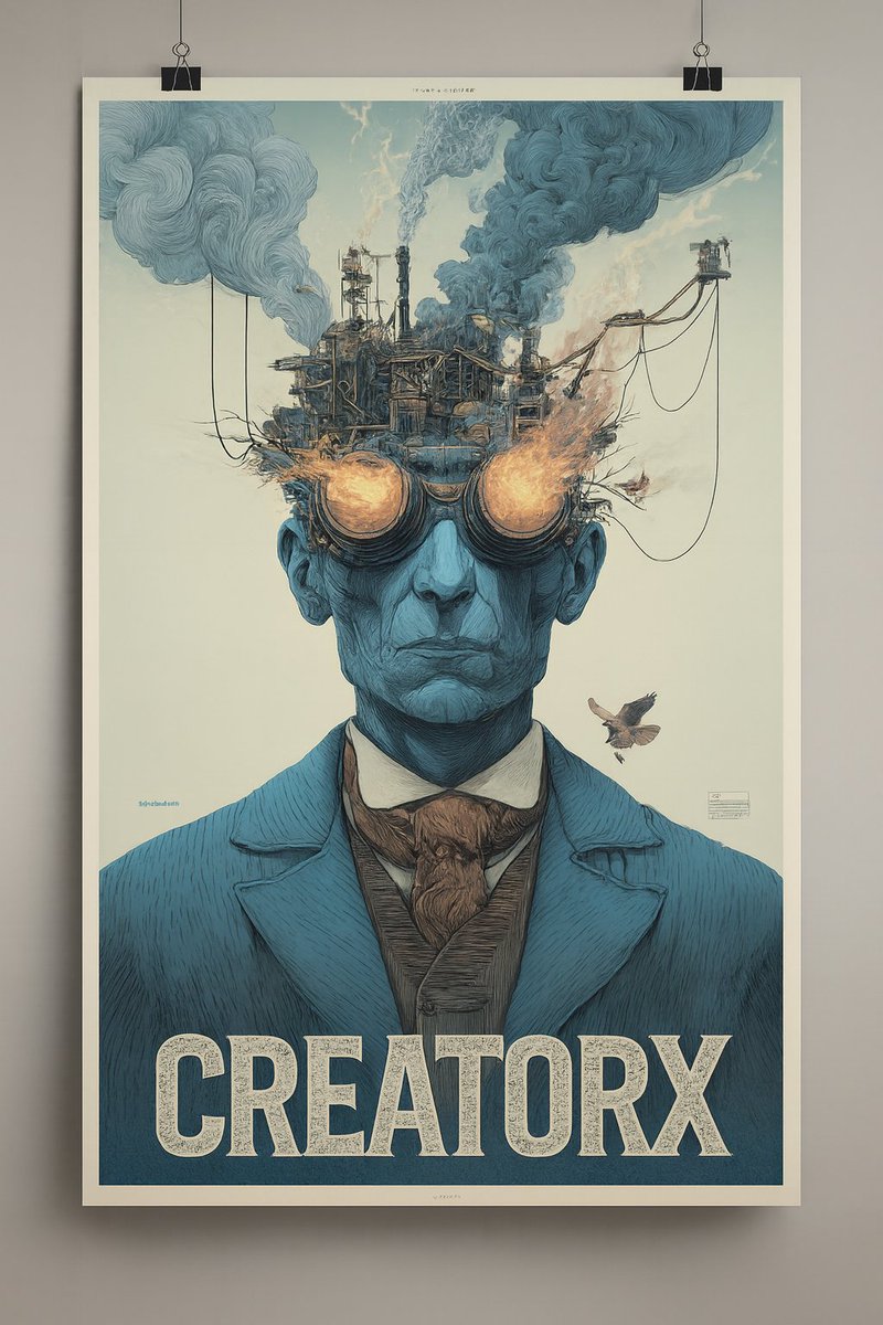 CreatorX (@creatorxinc) on Twitter photo We believe —
Those with ability, vision, and the courage to create with their own hands
deserve to be seen and supported.
If you have creative ideas or proposals,
or wish to become a CreatorX Builder / OG,
feel free to reach out via Telegram at @CreatorX_Cipher.
Once your We believe —
Those with ability, vision, and the courage to create with their own hands
deserve to be seen and supported.
If you have creative ideas or proposals,
or wish to become a CreatorX Builder / OG,
feel free to reach out via Telegram at @CreatorX_Cipher.
Once your